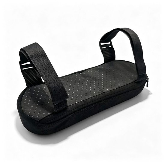 SolidKeus - 2 Stuks Antislip Armleuningkussens voor Stoelen