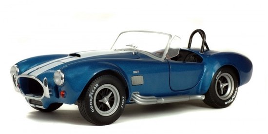 Solido AC Cobra 427 MKII (1965) - Shelby auto schaalmodel 1:18 van Merkloos