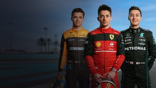 Sony F1 2022 Standaard Engels PlayStation 4 van Sony