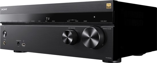 Sony TA-AN1000 - 7.2 kanaals 8K - AV-versterker van Sony