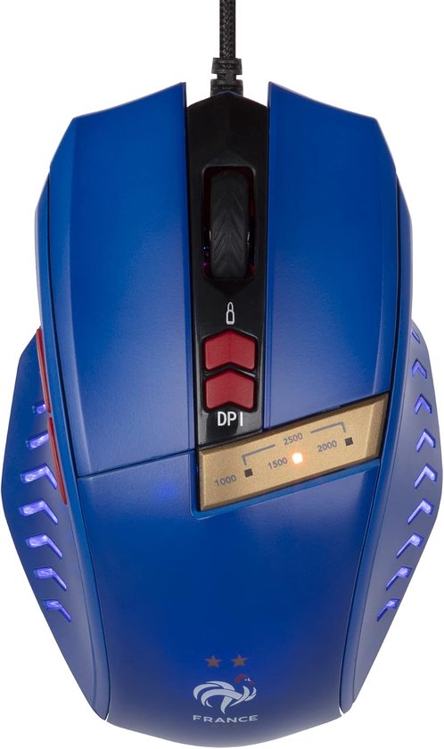 Souris gaming FFF