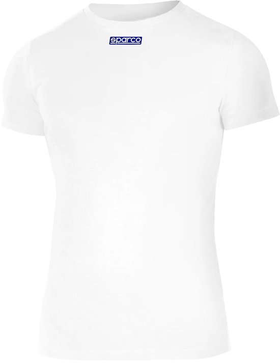 Sparco B Rookie 100% Katoen T-Shirt - Zwart - Maat XL van Sparco