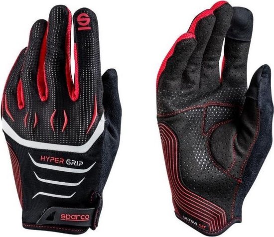Sparco Gaming Handschoen Hypergrip - EU 8 van Sparco