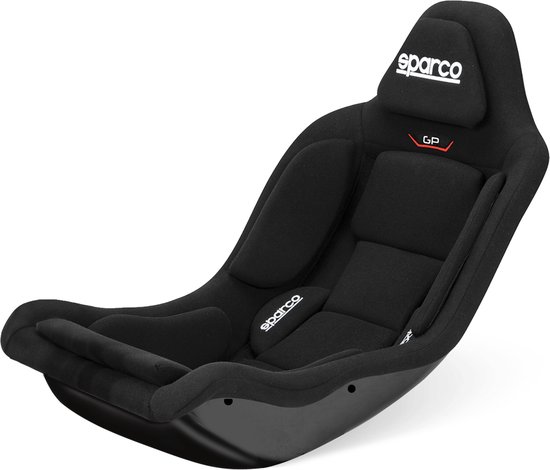 Sparco Gaming - Racestoel - Zwart