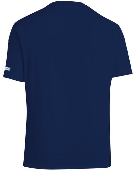 Sparco GULF T-Shirt | wit / 2xl | T-Shirt | BML0006S0W012XL van Sparco