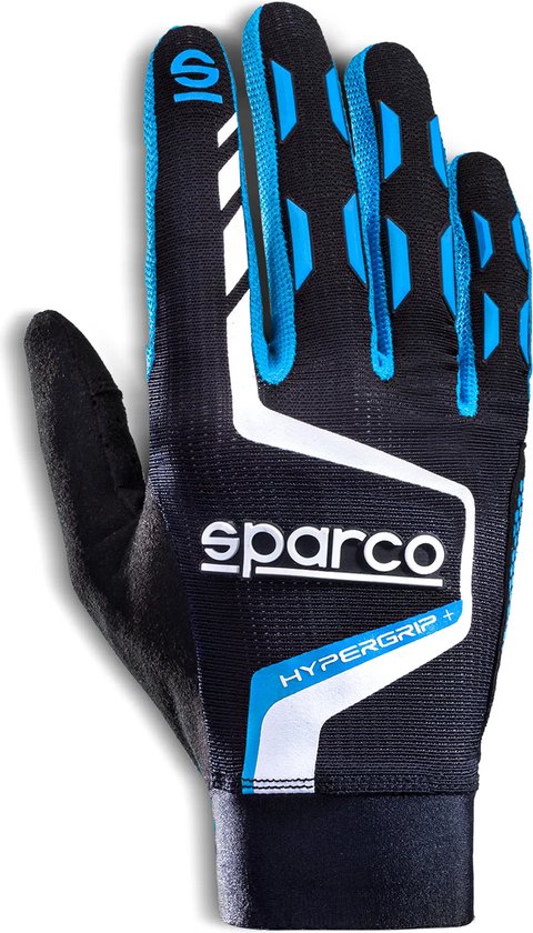 Sparco Hypergip+ Handschoenen - Blauw / 11 van Sparco