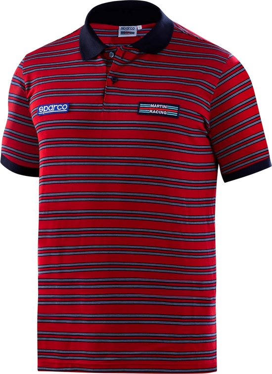 Sparco Polo Martini Racing Sportline van Sparco