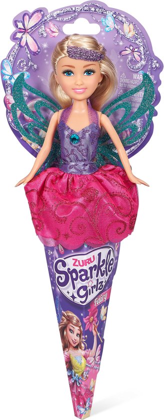 Sparkle Girlz 10006B pop van Spark