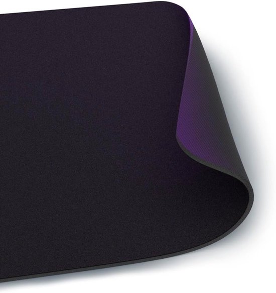 Speed Gaming Muismat Medium Glad Oppervlak Rubberen Antislip Onderkant