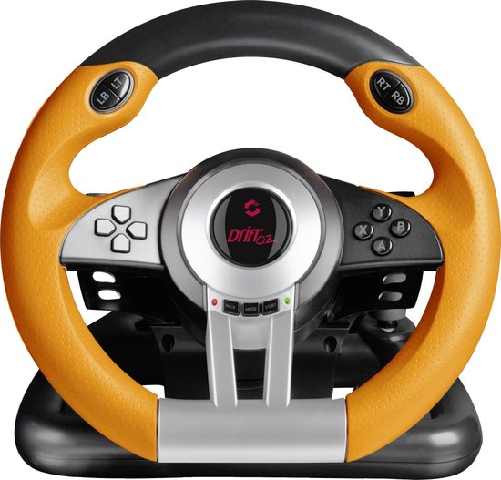 Speedlink DRIFT O.Z. - Racestuur - PC van Speedlink
