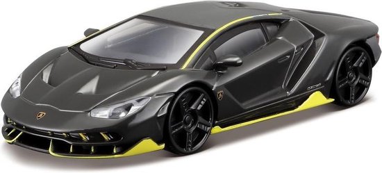 Speelgoed modelauto Lamborghini Centenario 1:43 van Bburago
