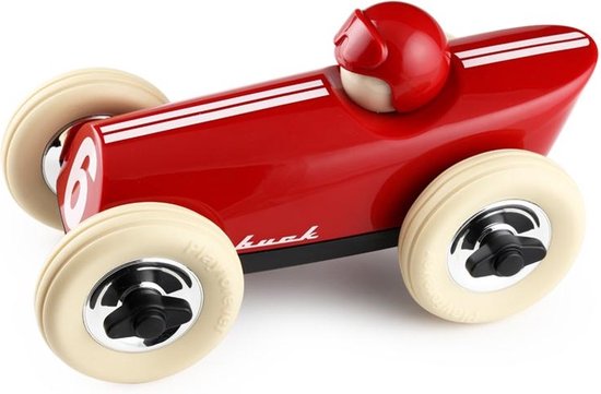 Speelvoertuig Buck Rood van Little Tikes