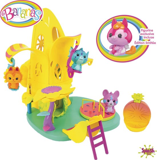 Splash-Toys 30833 pop van Splash-Toys