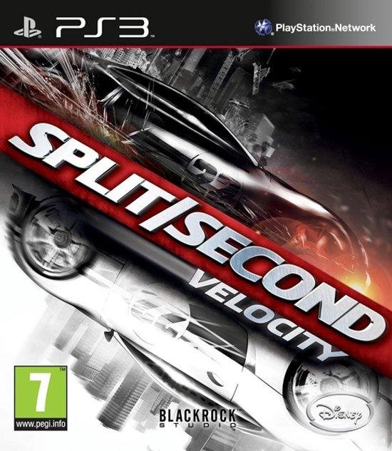 Split Second Velocity Playstation 3 van Disney