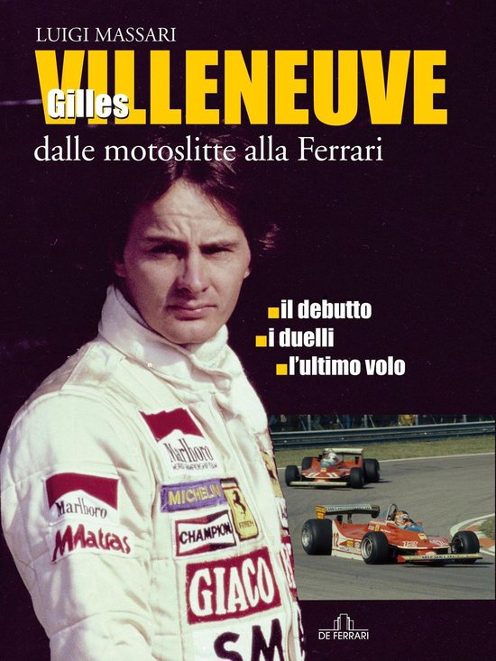 Sport - Gilles Villeneuve van Hego's