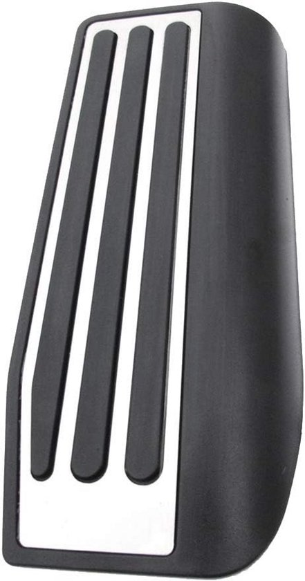 Sportieve Voetsteun Dead Pedaal Cover voor Auto's met Linker Aandrijving van Merkloos