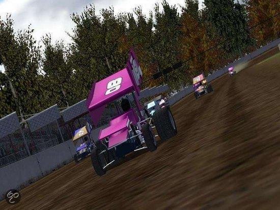 Sprint Cars van LEGO