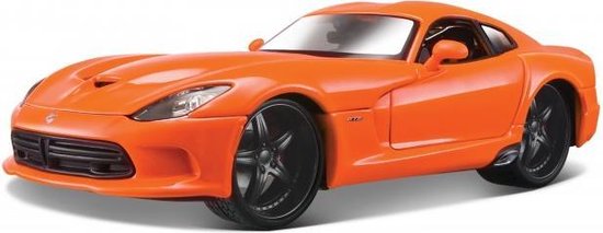 SRT Viper GTS 2013 - 1:24 - Maisto van Maisto