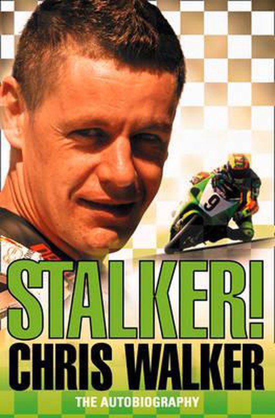 Stalker Chris Walker The Autobiography van BearManor Media