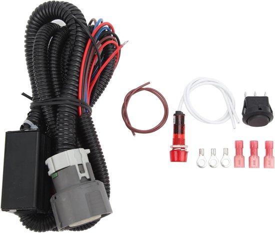 Stand Alone Controller - Handmatige Conversie - Handmatig Schakelen - Auto Lock Functie - 16 x 8 x 7 cm