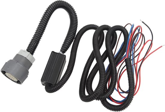 Standalone Controller - Handmatige Schakelaar - Verbeterde Rijervaring - Volledige Controle - 16x8x7 cm - Zwart