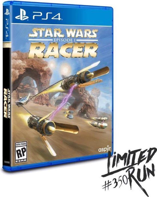 Star Wars Episode I Racer (Limited Run #77) (Import) van Merkloos