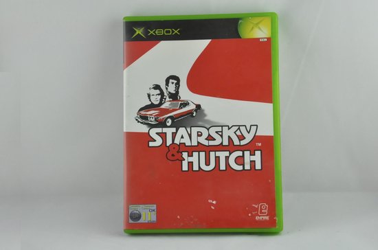 Starsky & Hutch van Lancia