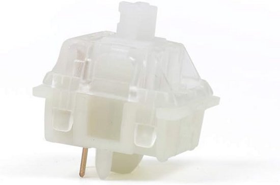 Stille Mechanische Toetsenbord Schakelaars 5-Pin DIY Aanpasbaar Compatibel met MX Switches