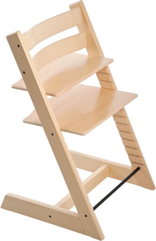 Stokke Tripp Trapp Kinderstoel - Natural van Stokke