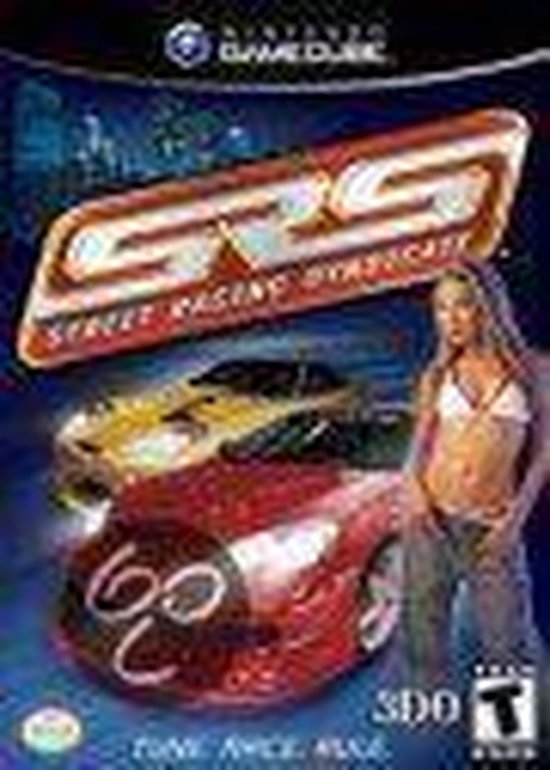 Street Racing Syndicate van Namco