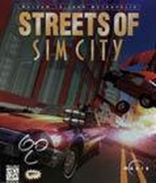 Streets Of Sim City - Windows van Maxis