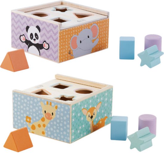 Studio Circus Studio Circus vormendoos 30314 van Studio Circus