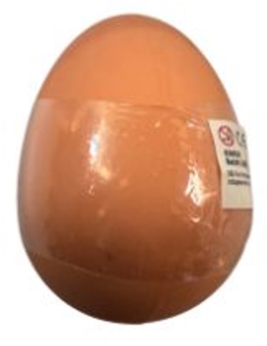 Stuiterend ei van Merkloos