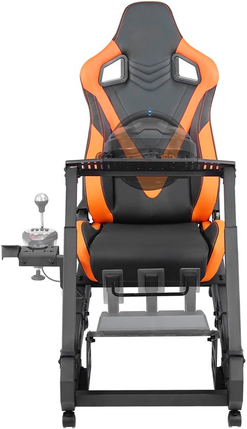 Stuurstandaard voor Logitech G923/G920/G29 Racing Sim Cockpit 150kg 585-770mm