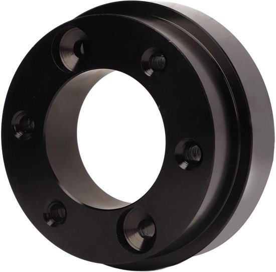 Stuurwiel Adapter - Naaf Conversie Spacer - Race Simulatie - 70mm Gatafstand - 13-14 Inch Compatibel van Merkloos