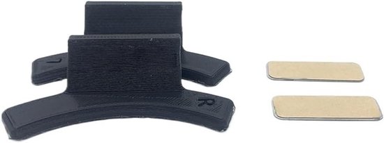 Stuurwiel Upgrade - Schakelversterker - Race Simulatie - Magnetische Bevestiging - Compact Ontwerp