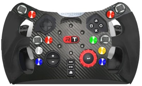 Stuurwiel voor G29/G923 - Model GT (Donkerblauw) van Merkloos