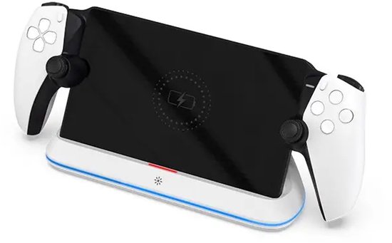 Subsonic Oplader PS Portal - Oplaadstation - LED Charging Dock - Geschikt voor PlayStation Portal van Subsonic