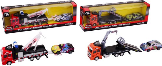 Super cars diecast slaapwagen 26116 van Majorette