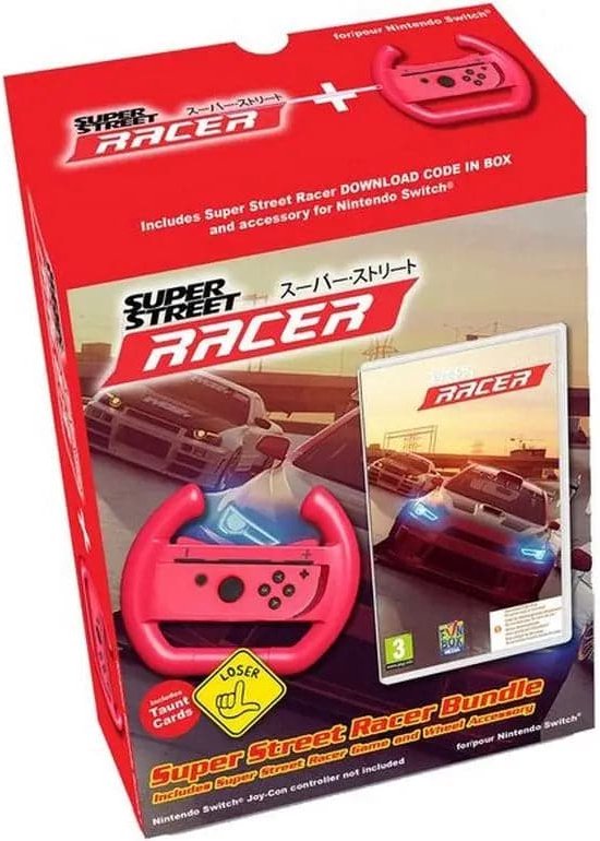 Super Street: The Game - Customize & Race Authentic Street Racers van Lion Castle