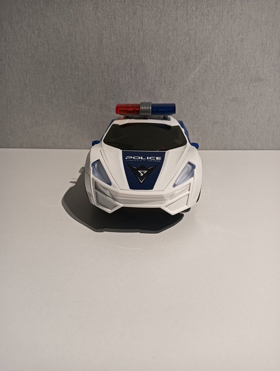 supercar politie auto Politieauto stunt auto van Carrera