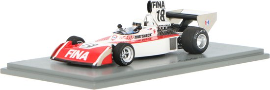 Surtees TS16 #18 US GP 1974 - 1:43 - Spark van Surtees