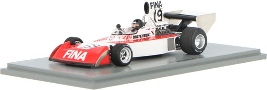 Surtees TS16 #19 H. Koinigg Canadian GP 1974 van Surtees
