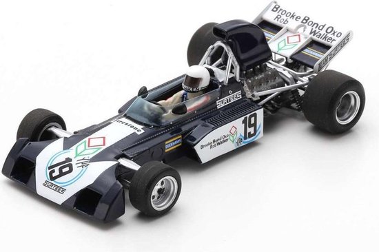 Surtees TS9B #19 T. Schenken Argentina GP 1972 van Surtees