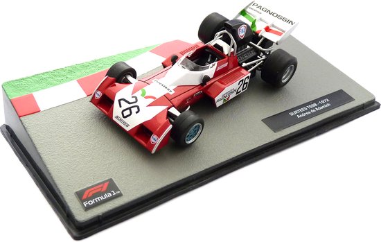 Surtees TS9B - Andrea de Adamich - 1972 - Atlas 1:43 van Surtees