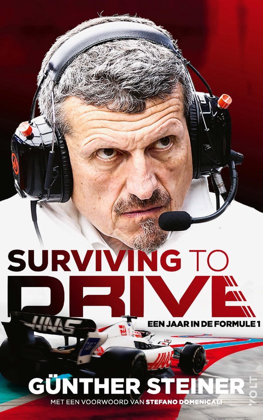 Surviving to drive van Formula 1