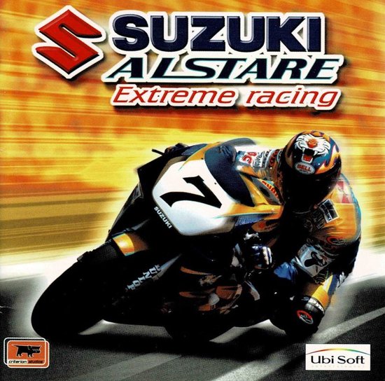 Suzuki Extreme Allstar Racing - Windows van Suzuki