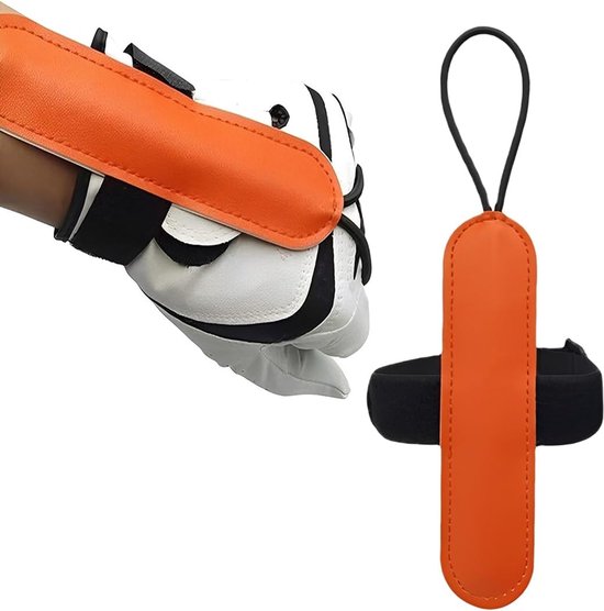 Swing Trainer, golftraining, thuisuitrusting, arm- en polshoudingcorrector, praktische swing voor beginners, professionals, mannen en vrouwen, 1 stuk