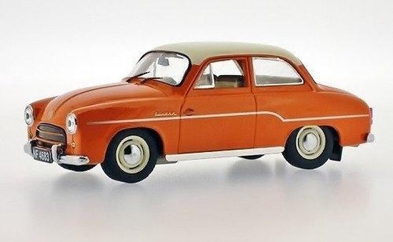 Syrena 102 1962 - 1:43 - IST Models van IST Models