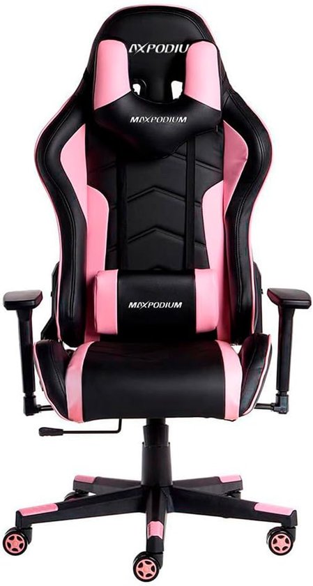 Tactical Gaming Chair, Ergonomic Office Chair, Gaming Chair, Racing Chair, Height Adjustable, 3D Adjustable Armrests - ShopVlot